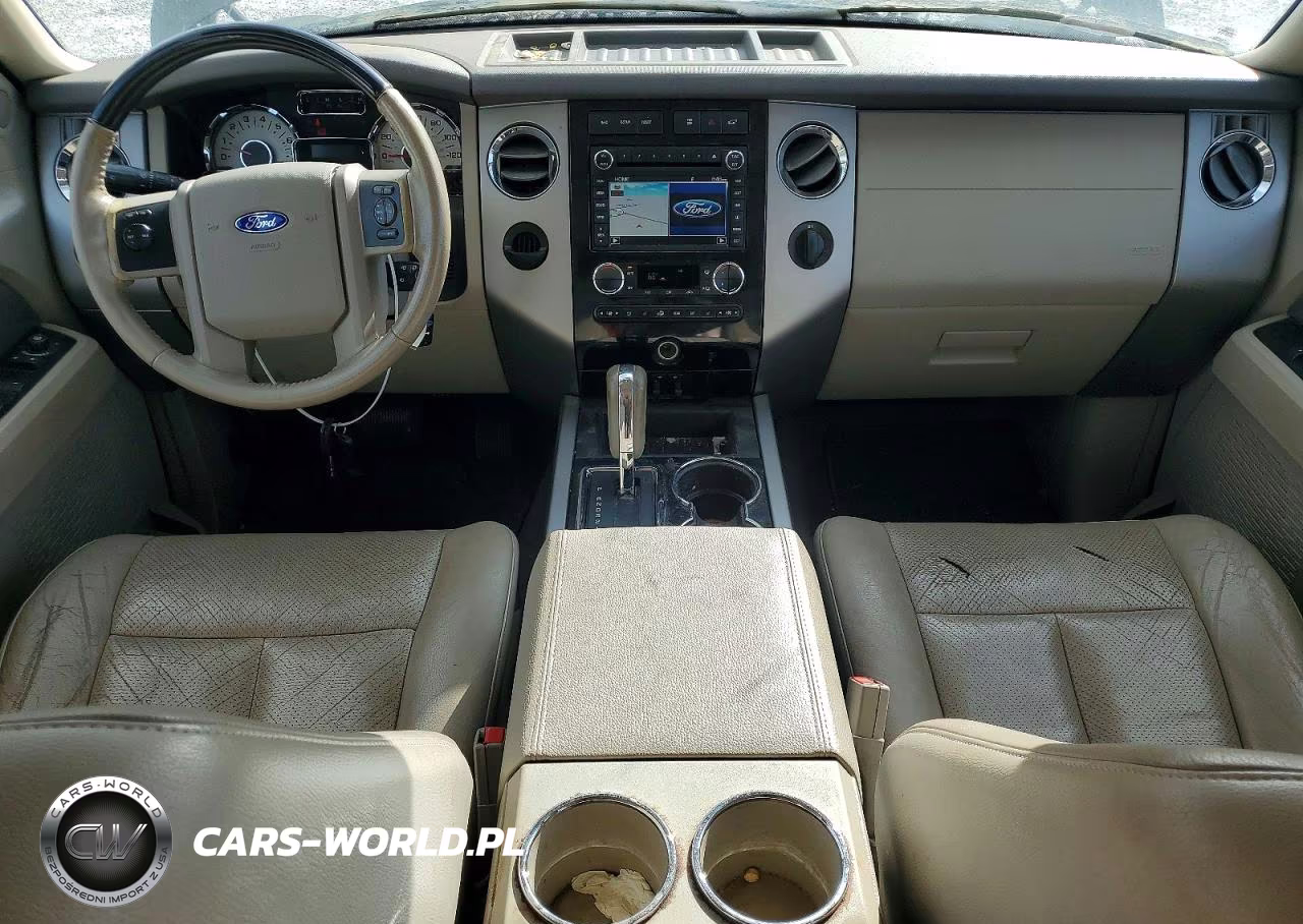 2014 Ford Expedition Limited VIN:1FMJU1K57EEF60028 - 8
