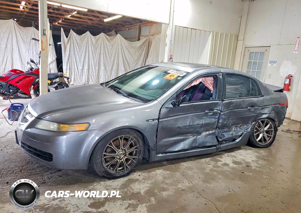 2004 Acura Atl