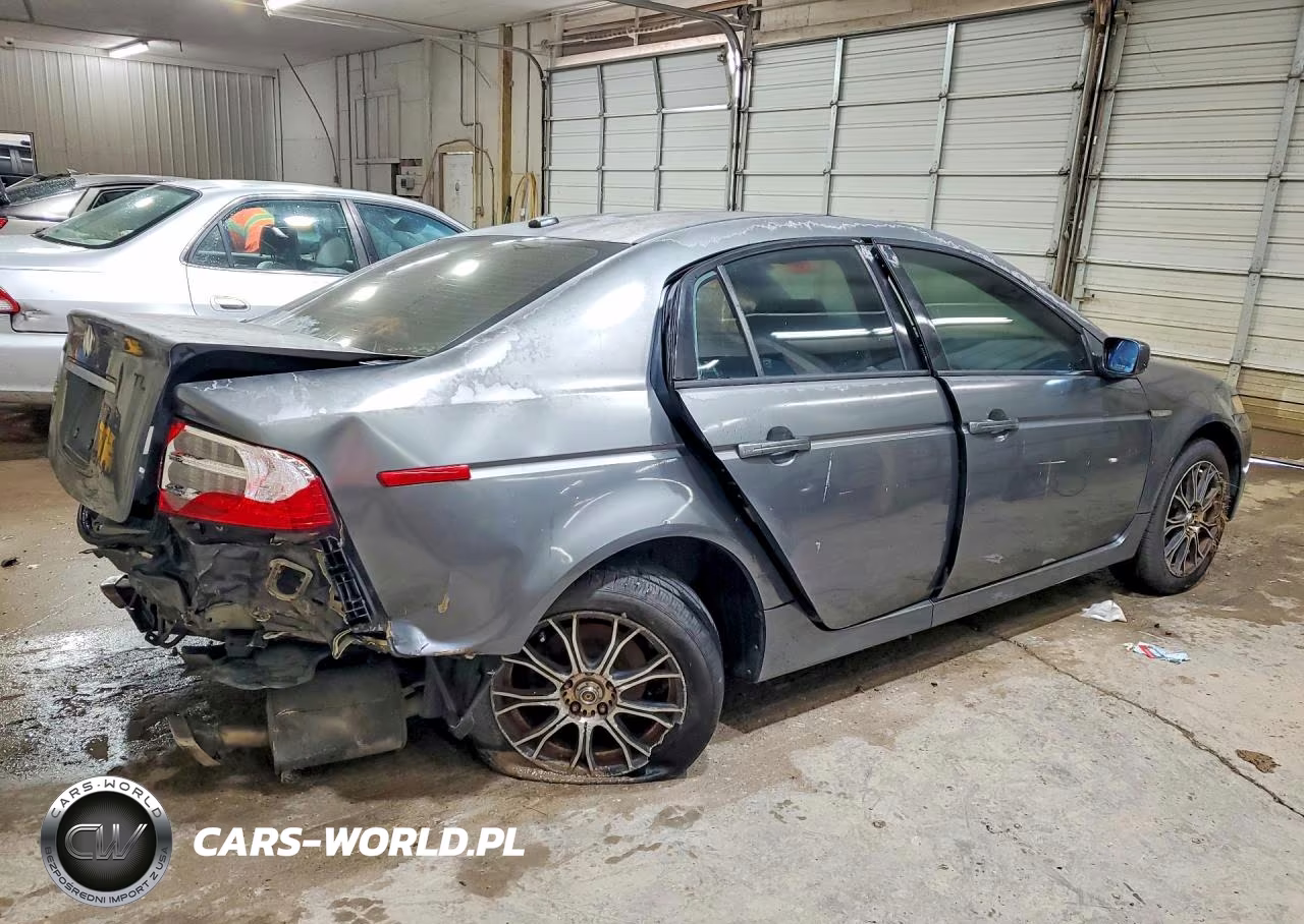 2004 Acura Atl VIN:19UUA66244A035409 - 3