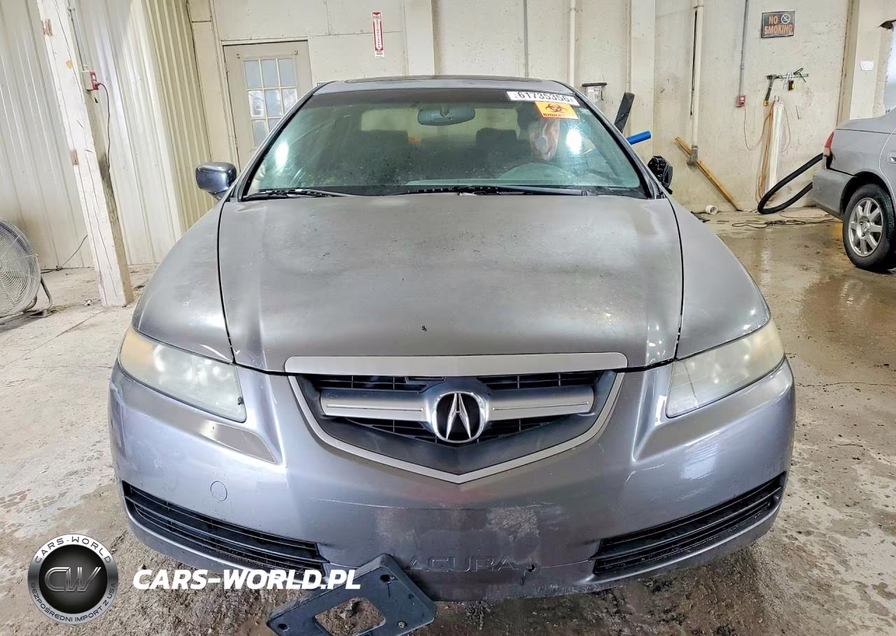 2004 Acura Atl VIN:19UUA66244A035409 - 5