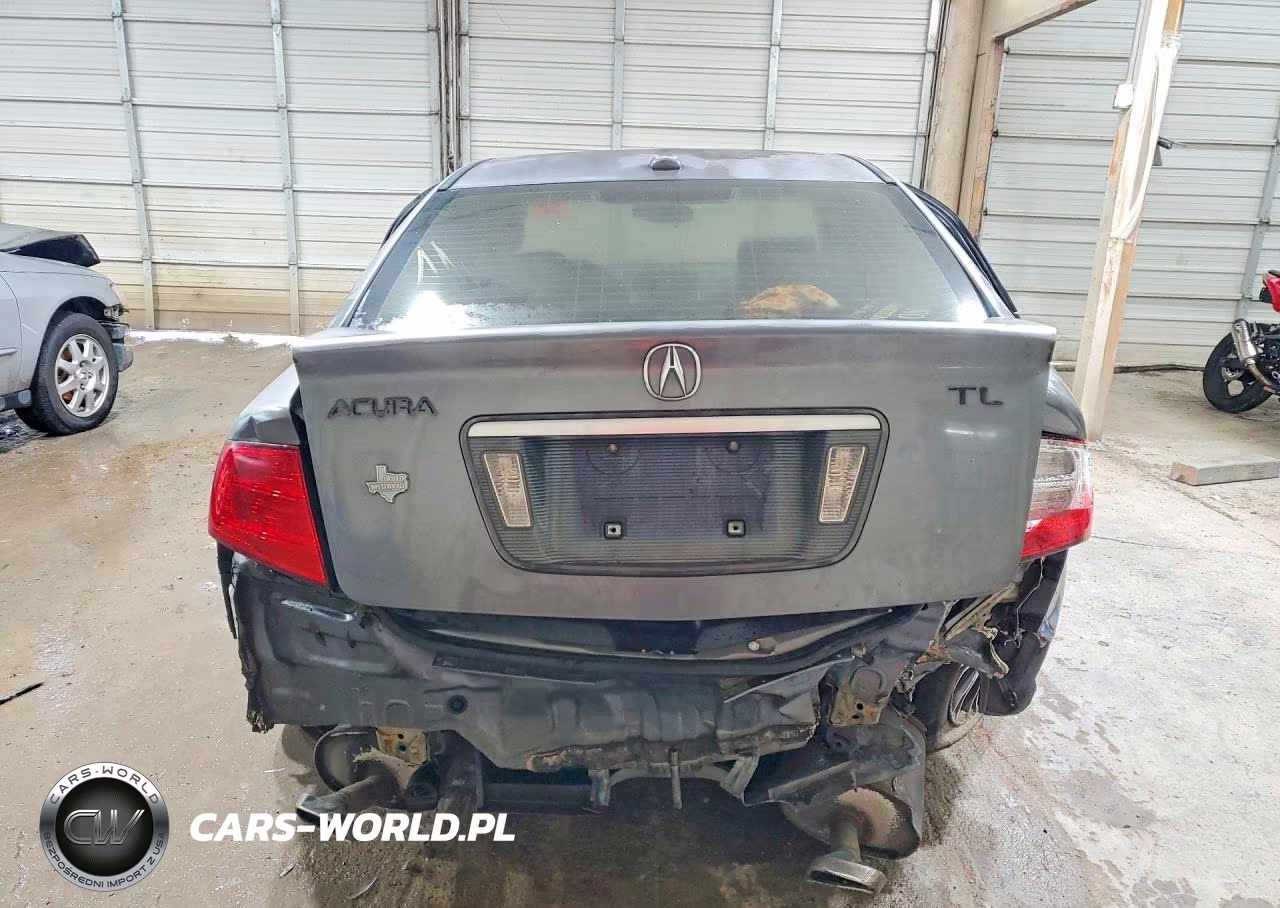 2004 Acura Atl VIN:19UUA66244A035409 - 6