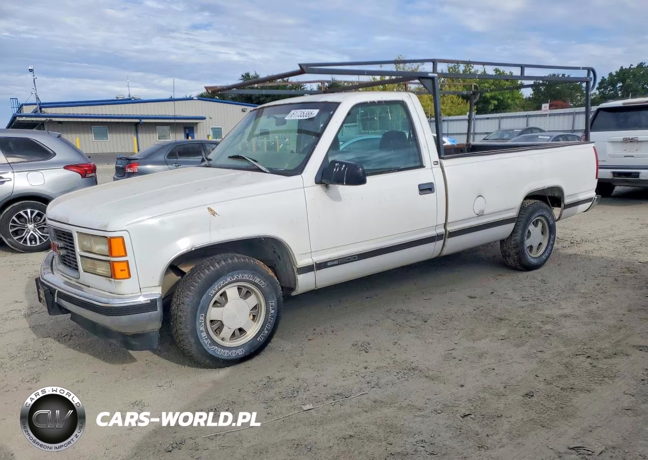 1997 GMC Sierra C1500