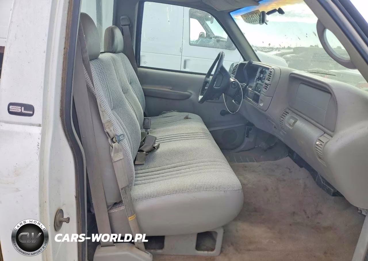 1997 GMC Sierra C1500 VIN:1GTEC14W0VZ508716 - 10