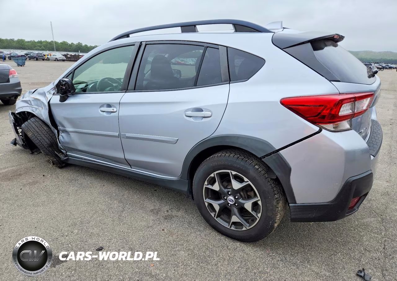 2018 Subaru Crosstrek Premium VIN:JF2GTABC4JH260800 - 2