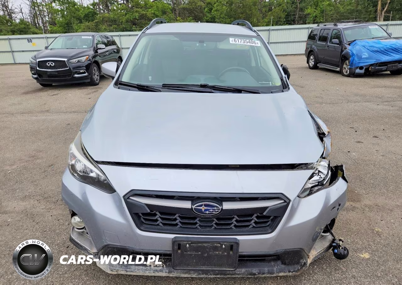 2018 Subaru Crosstrek Premium VIN:JF2GTABC4JH260800 - 5