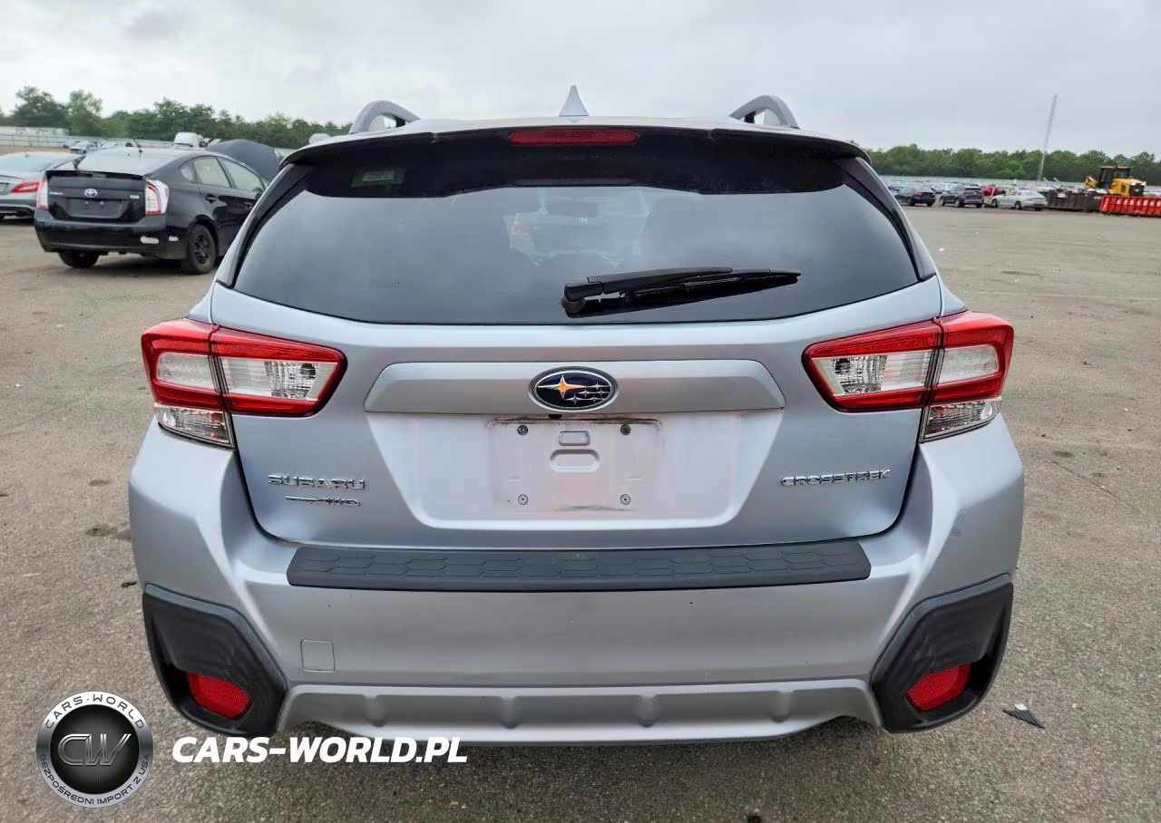 2018 Subaru Crosstrek Premium VIN:JF2GTABC4JH260800 - 6