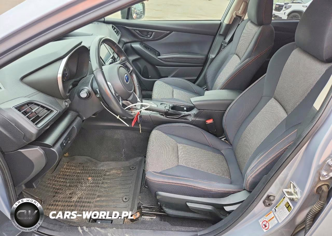 2018 Subaru Crosstrek Premium VIN:JF2GTABC4JH260800 - 7