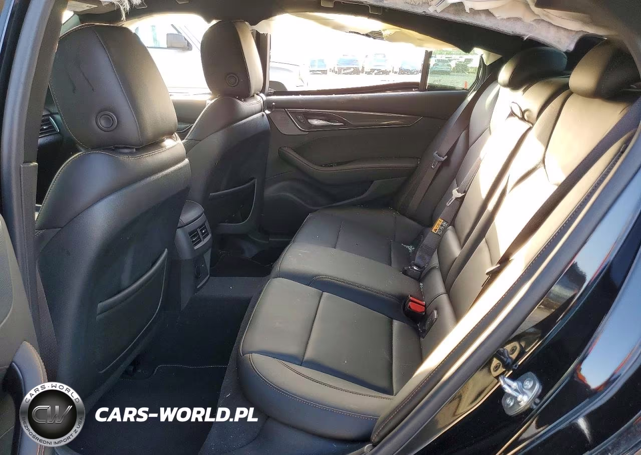 2025 Cadillac Ct5-V VIN:1G6DR5RW7S0107600 - 10