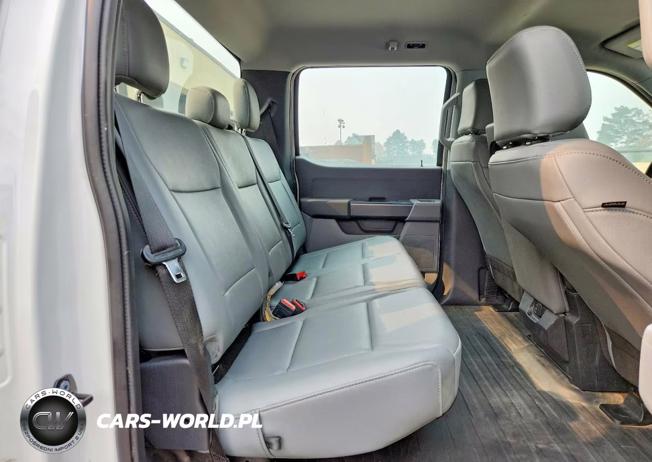 2022 Ford F150 Supercrew VIN:1FTFW1E53NKD28978 - 10