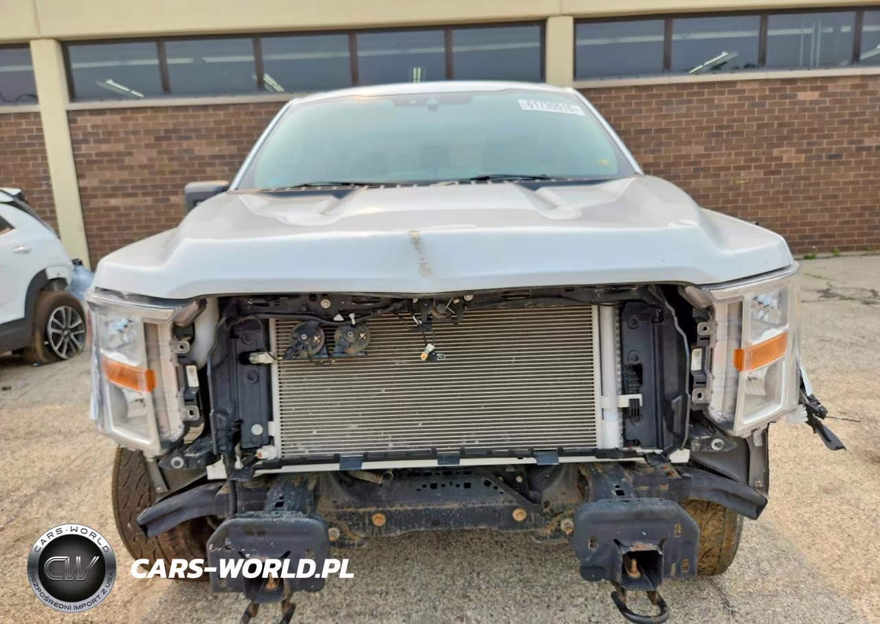 2022 Ford F150 Supercrew VIN:1FTFW1E53NKD28978 - 5