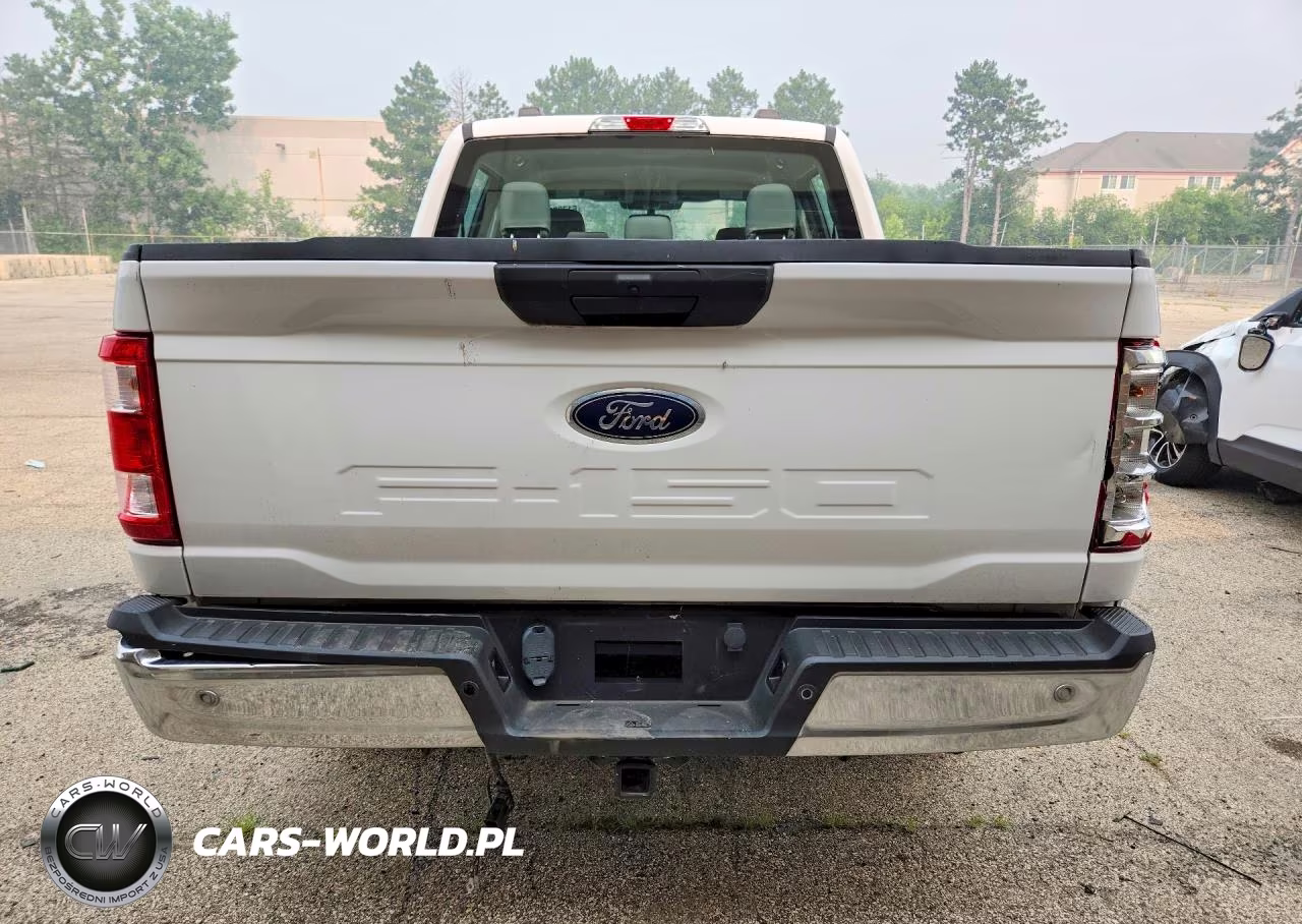2022 Ford F150 Supercrew VIN:1FTFW1E53NKD28978 - 6