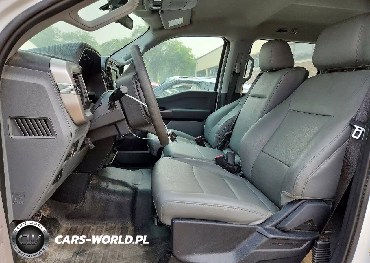2022 Ford F150 Supercrew VIN:1FTFW1E53NKD28978 - 7