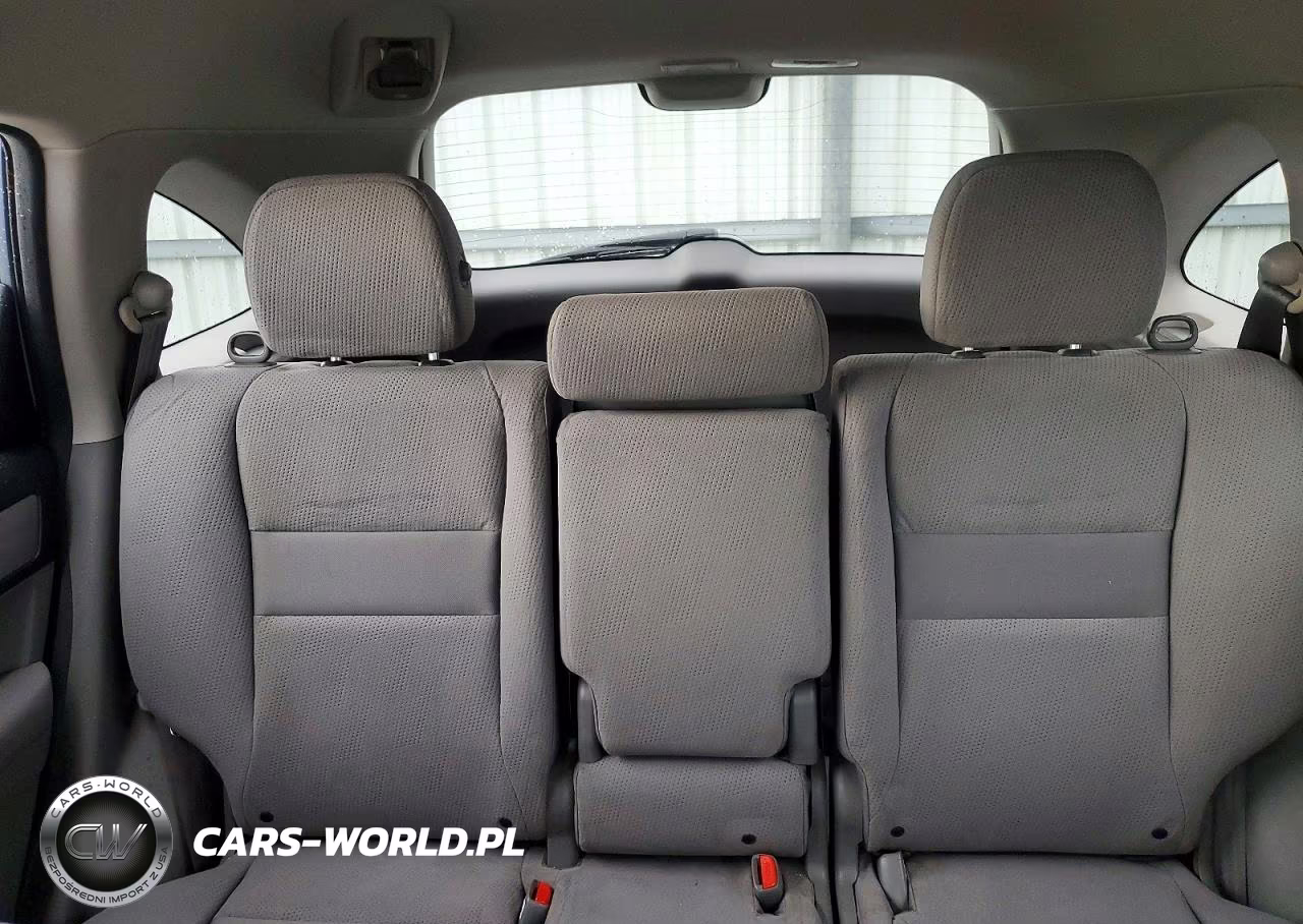 2010 Honda Cr-V Ex VIN:JHLRE4H59AC004518 - 10