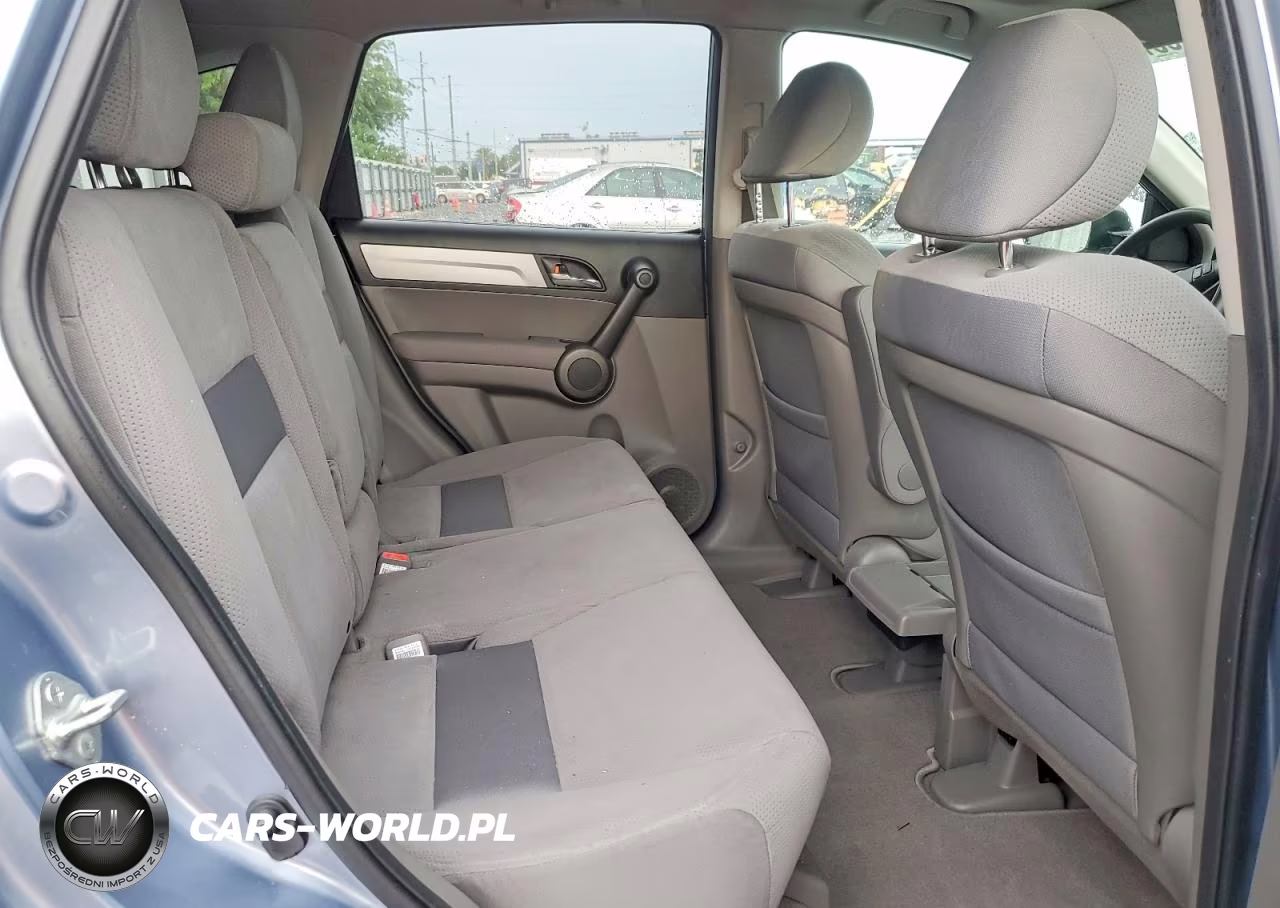 2010 Honda Cr-V Ex VIN:JHLRE4H59AC004518 - 11