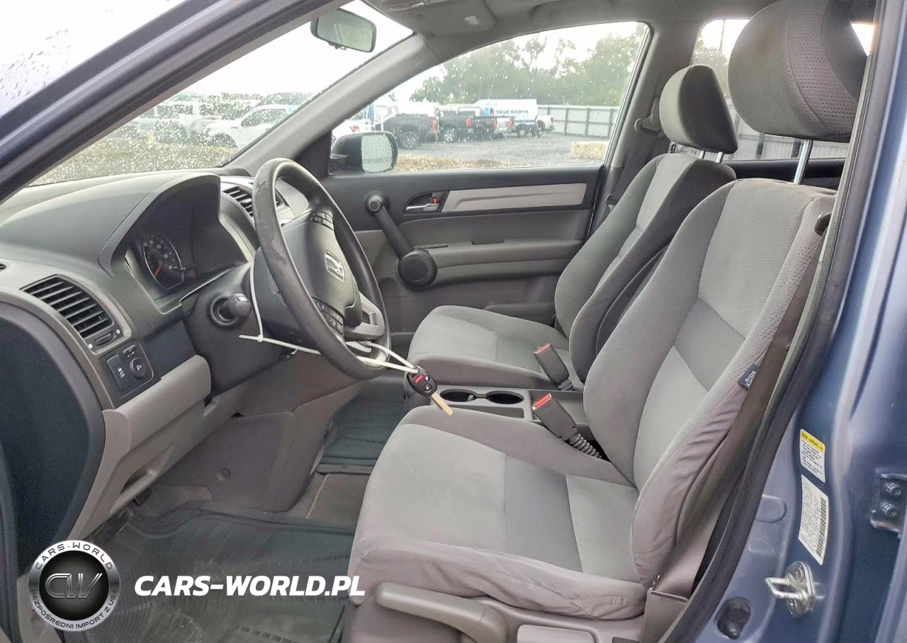 2010 Honda Cr-V Ex VIN:JHLRE4H59AC004518 - 7