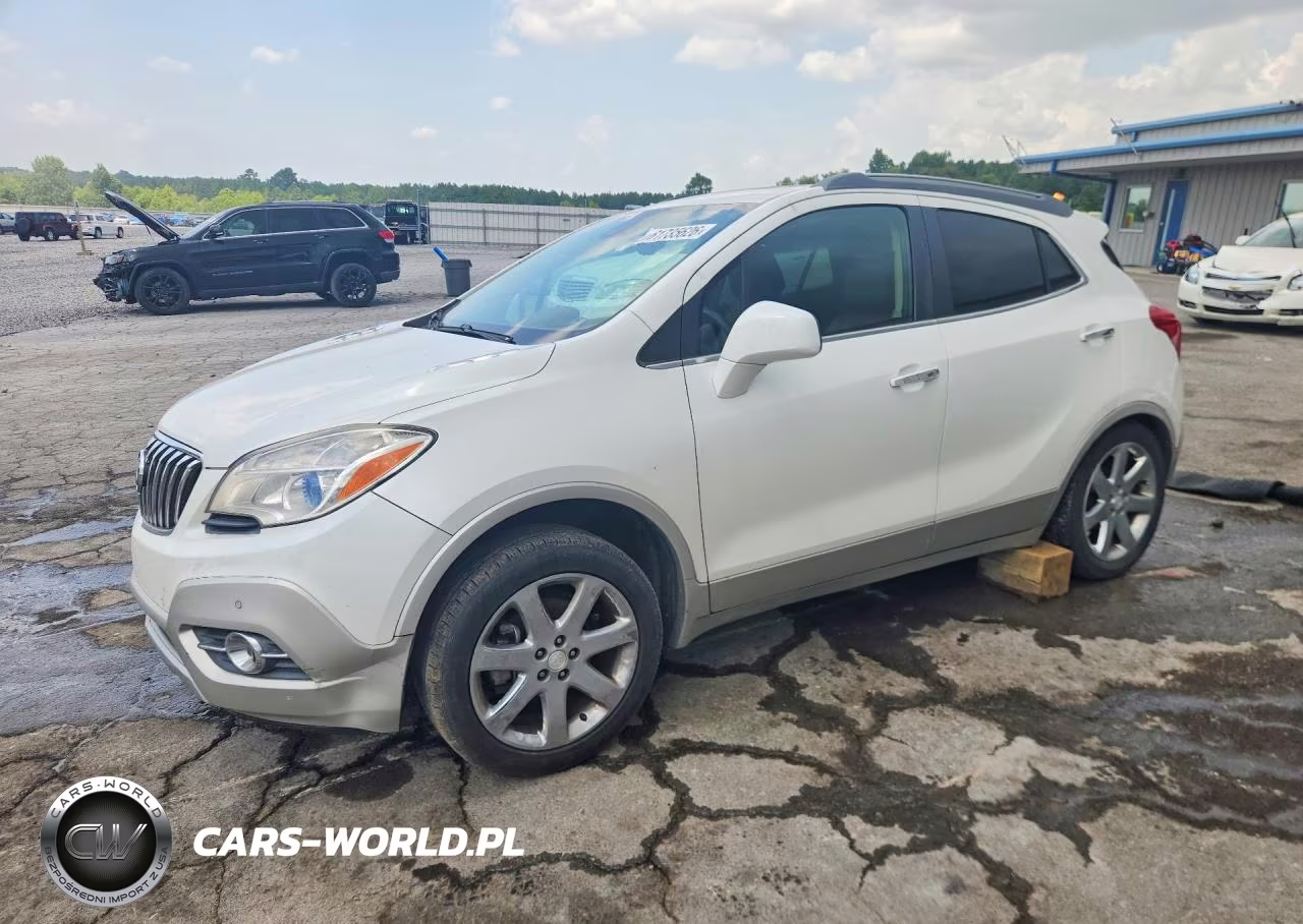 2013 Buick Encore Premium
