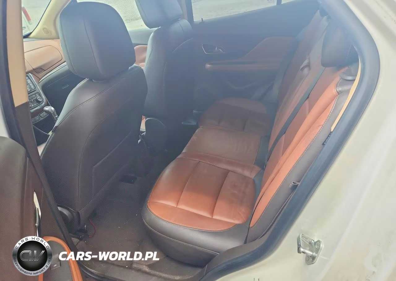 2013 Buick Encore Premium VIN:KL4CJDSB4DB106939 - 11