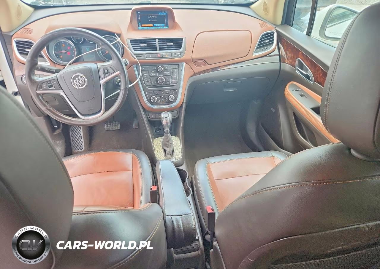 2013 Buick Encore Premium VIN:KL4CJDSB4DB106939 - 8