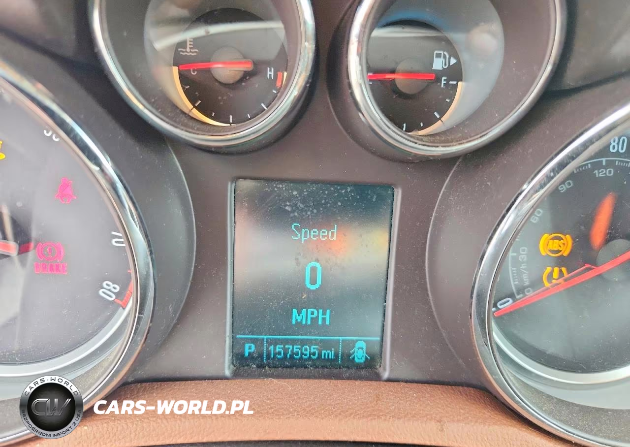 2013 Buick Encore Premium VIN:KL4CJDSB4DB106939 - 9