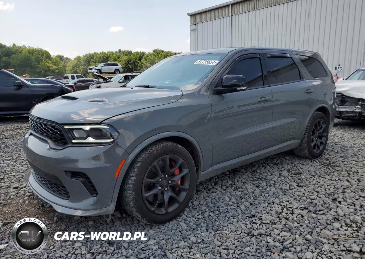2021 Dodge Durango Srt Hellcat