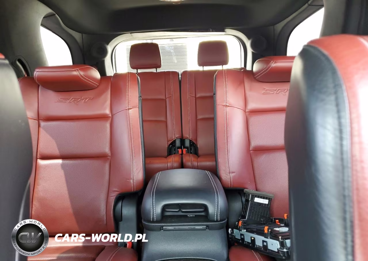 2021 Dodge Durango Srt Hellcat VIN:1C4SDJH99MC789386 - 10