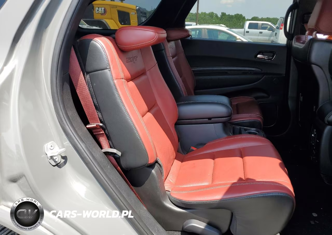 2021 Dodge Durango Srt Hellcat VIN:1C4SDJH99MC789386 - 11