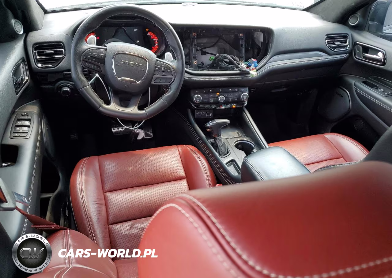 2021 Dodge Durango Srt Hellcat VIN:1C4SDJH99MC789386 - 8