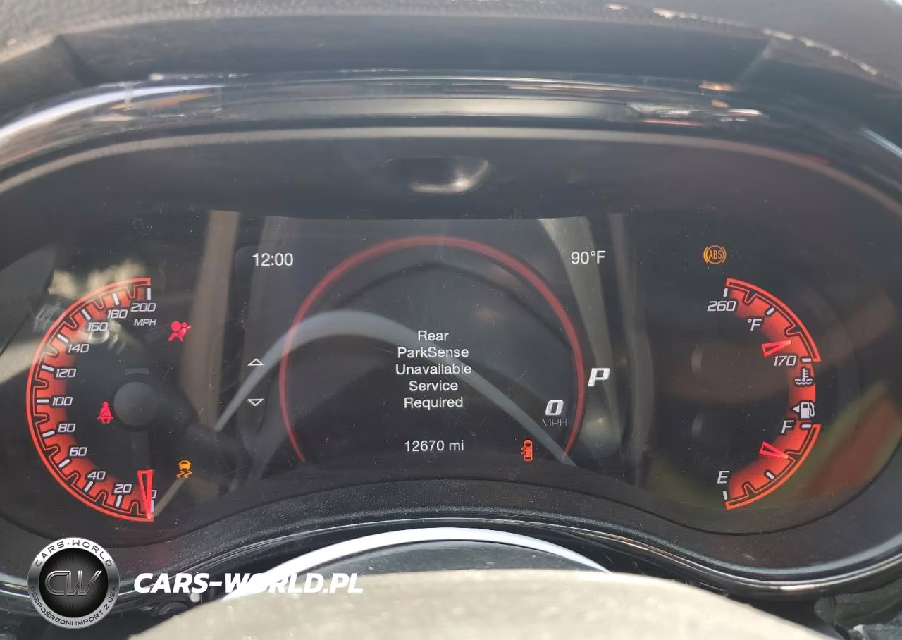 2021 Dodge Durango Srt Hellcat VIN:1C4SDJH99MC789386 - 9