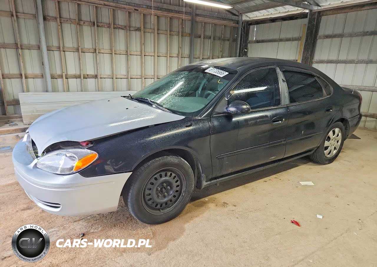 2004 Ford Taurus Lx