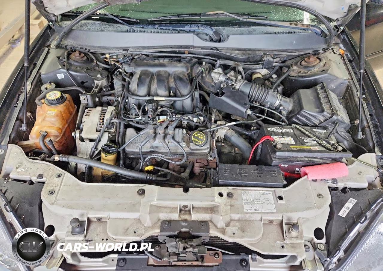 2004 Ford Taurus Lx VIN:1FAHP52204A172903 - 11