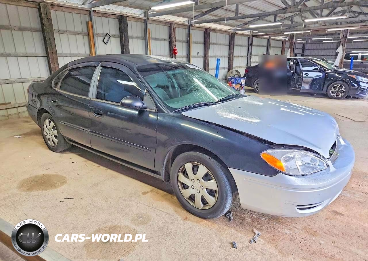 2004 Ford Taurus Lx VIN:1FAHP52204A172903 - 4