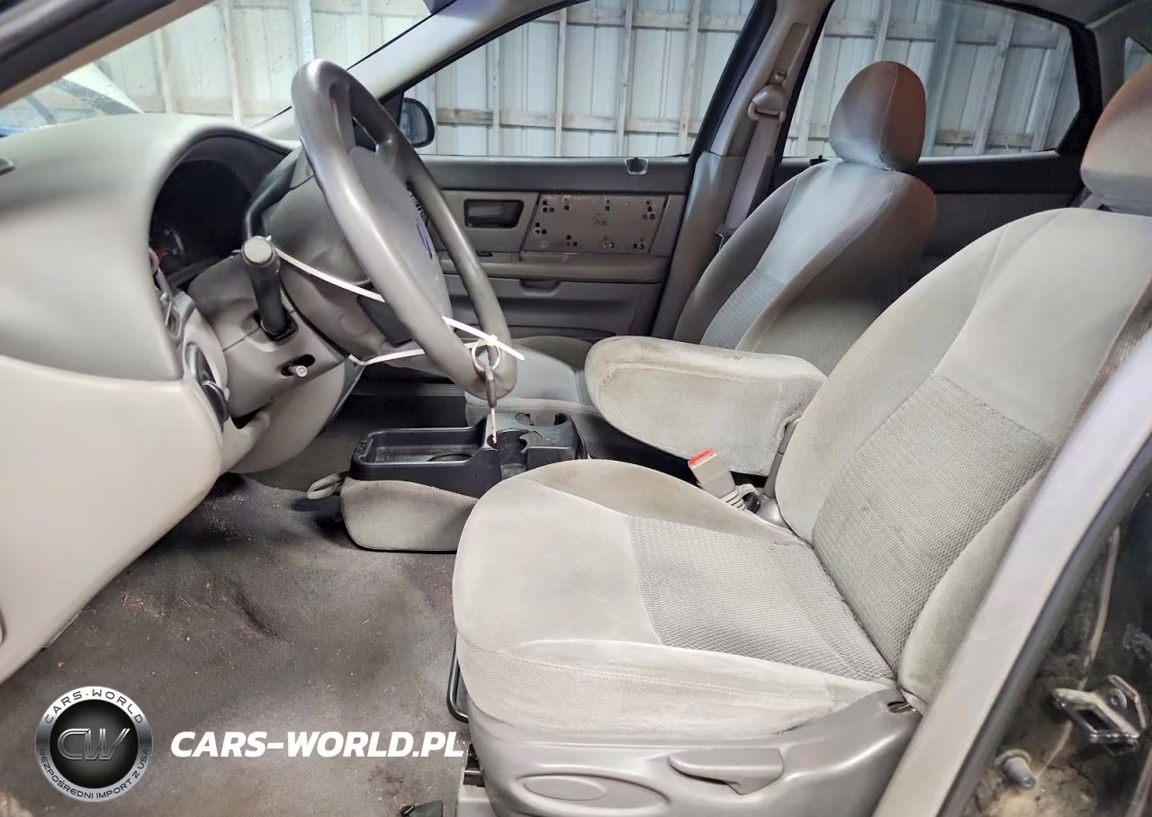 2004 Ford Taurus Lx VIN:1FAHP52204A172903 - 7
