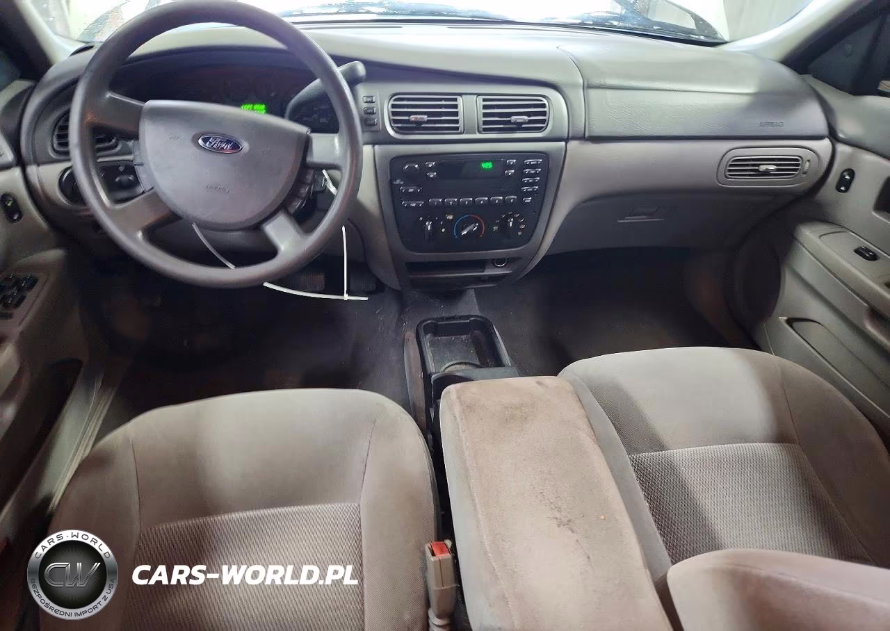 2004 Ford Taurus Lx VIN:1FAHP52204A172903 - 8