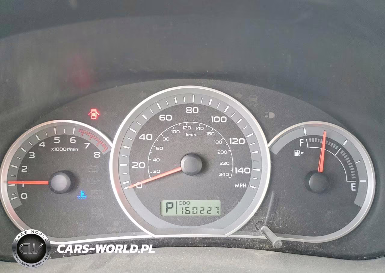 2009 Subaru Impreza 2.5I Premium VIN:JF1GH60689H815680 - 9