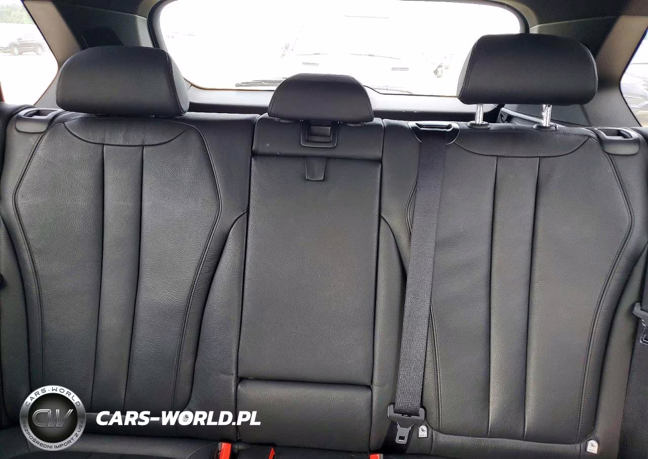 2015 BMW X5 xDrive50I VIN:5UXKR6C57F0J73840 - 10