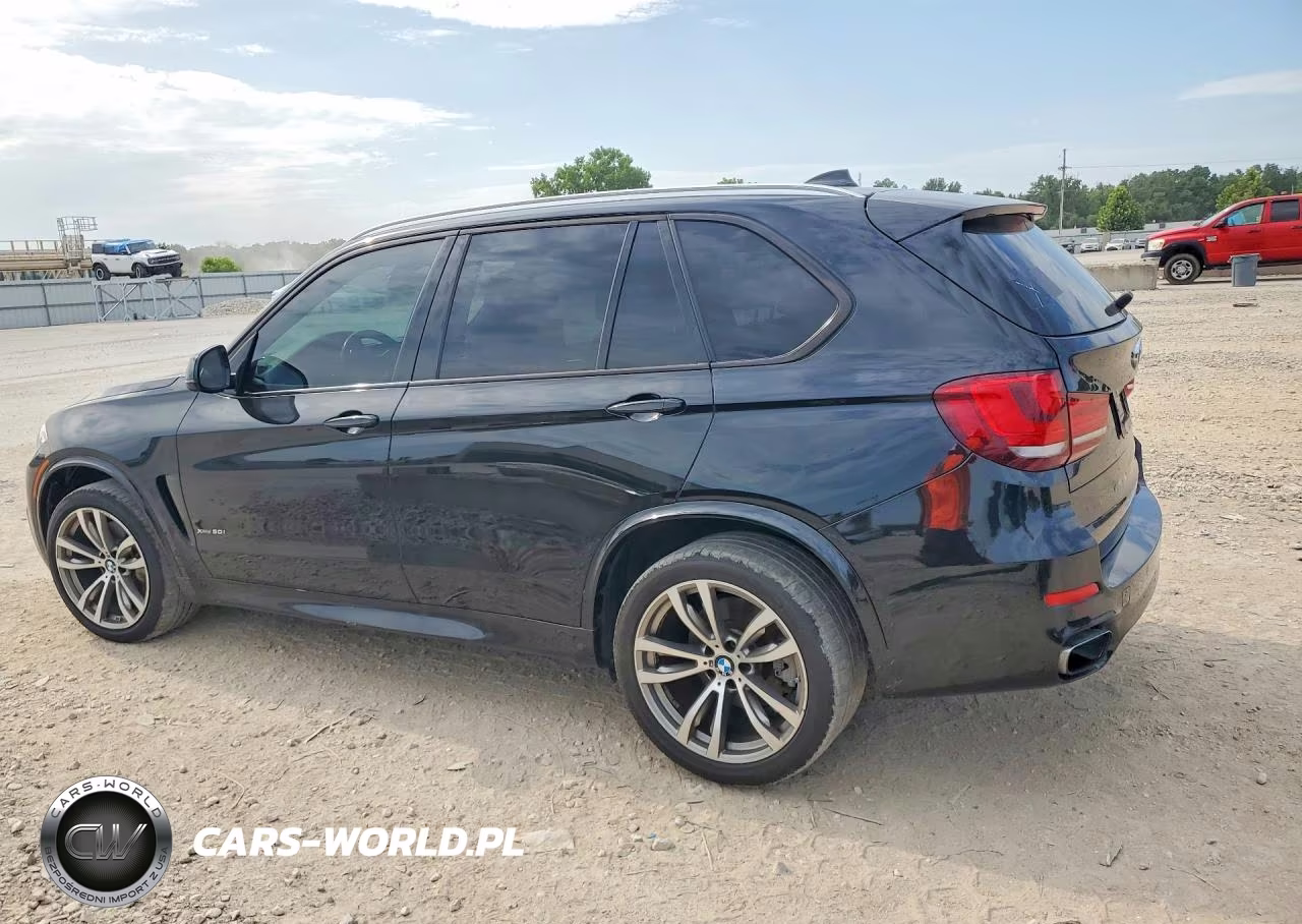 2015 BMW X5 xDrive50I VIN:5UXKR6C57F0J73840 - 2