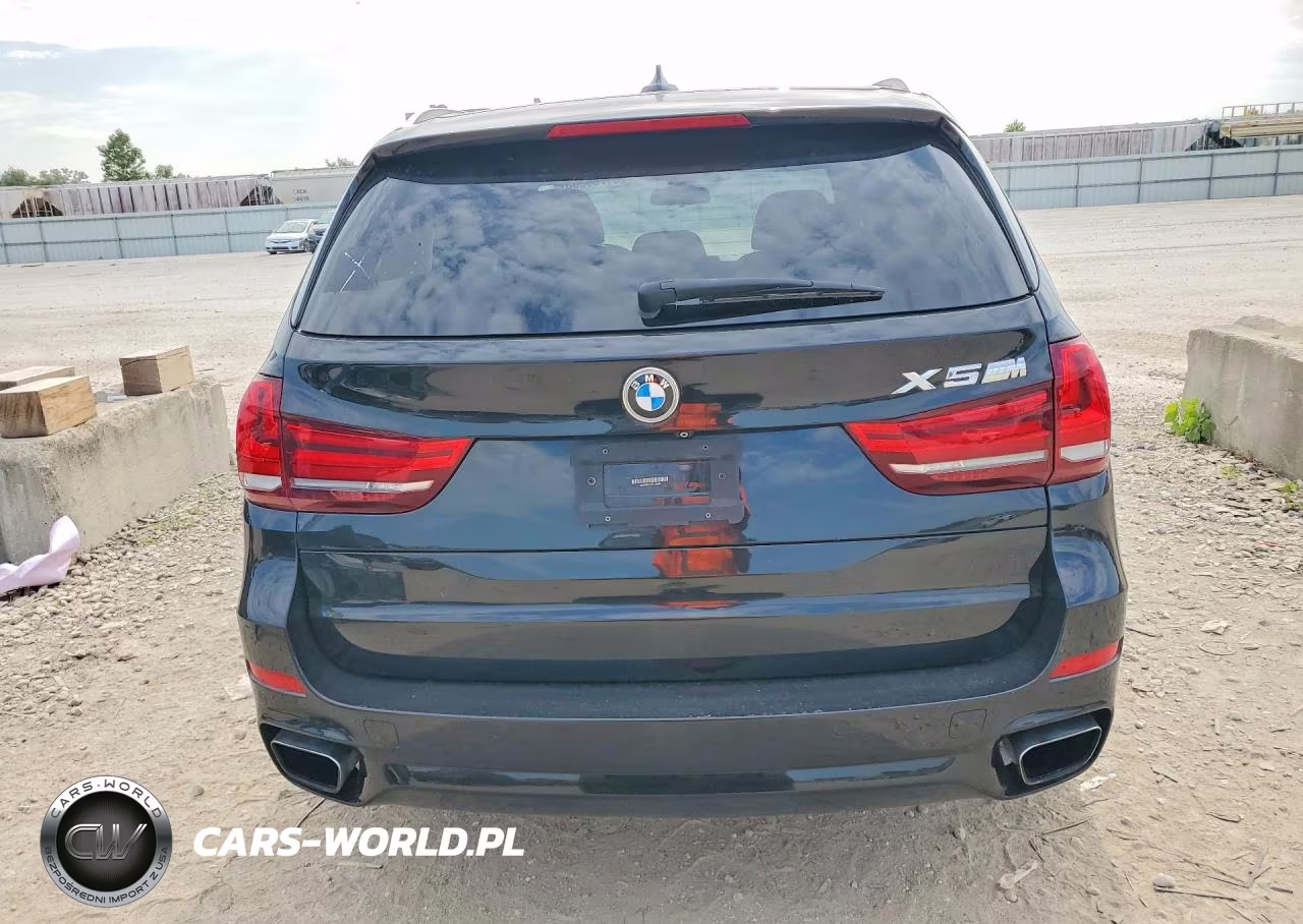 2015 BMW X5 xDrive50I VIN:5UXKR6C57F0J73840 - 6