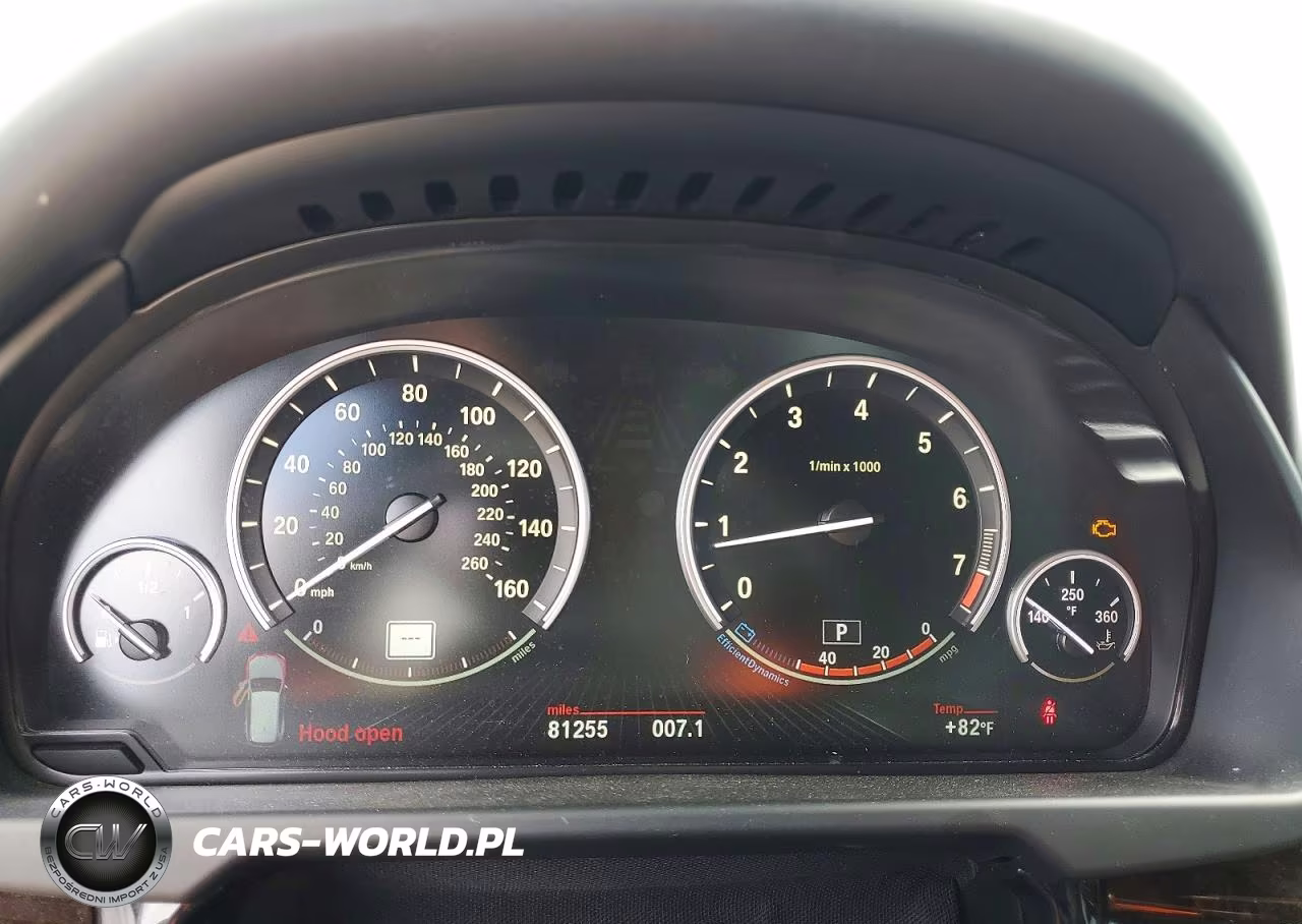2015 BMW X5 xDrive50I VIN:5UXKR6C57F0J73840 - 9