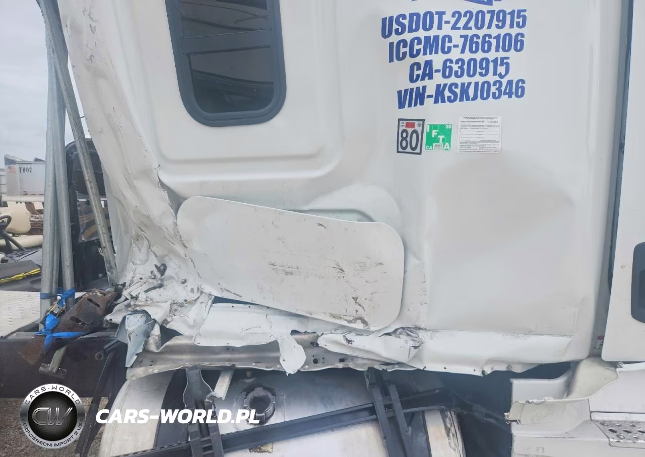 2019 Freightliner Cascadia 126 Semi Truck VIN:3AKJHHDR6KSKJ0346 - 14