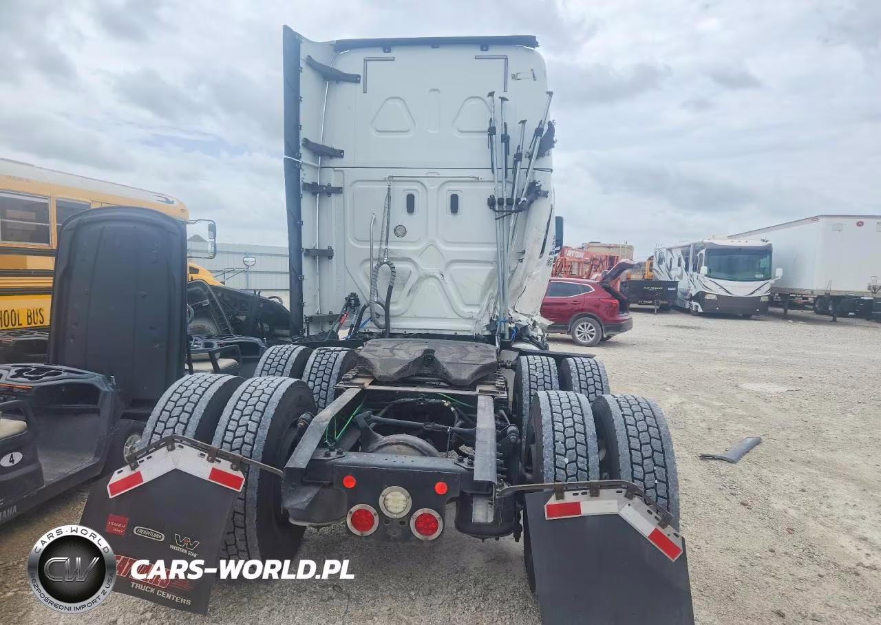 2019 Freightliner Cascadia 126 Semi Truck VIN:3AKJHHDR6KSKJ0346 - 6