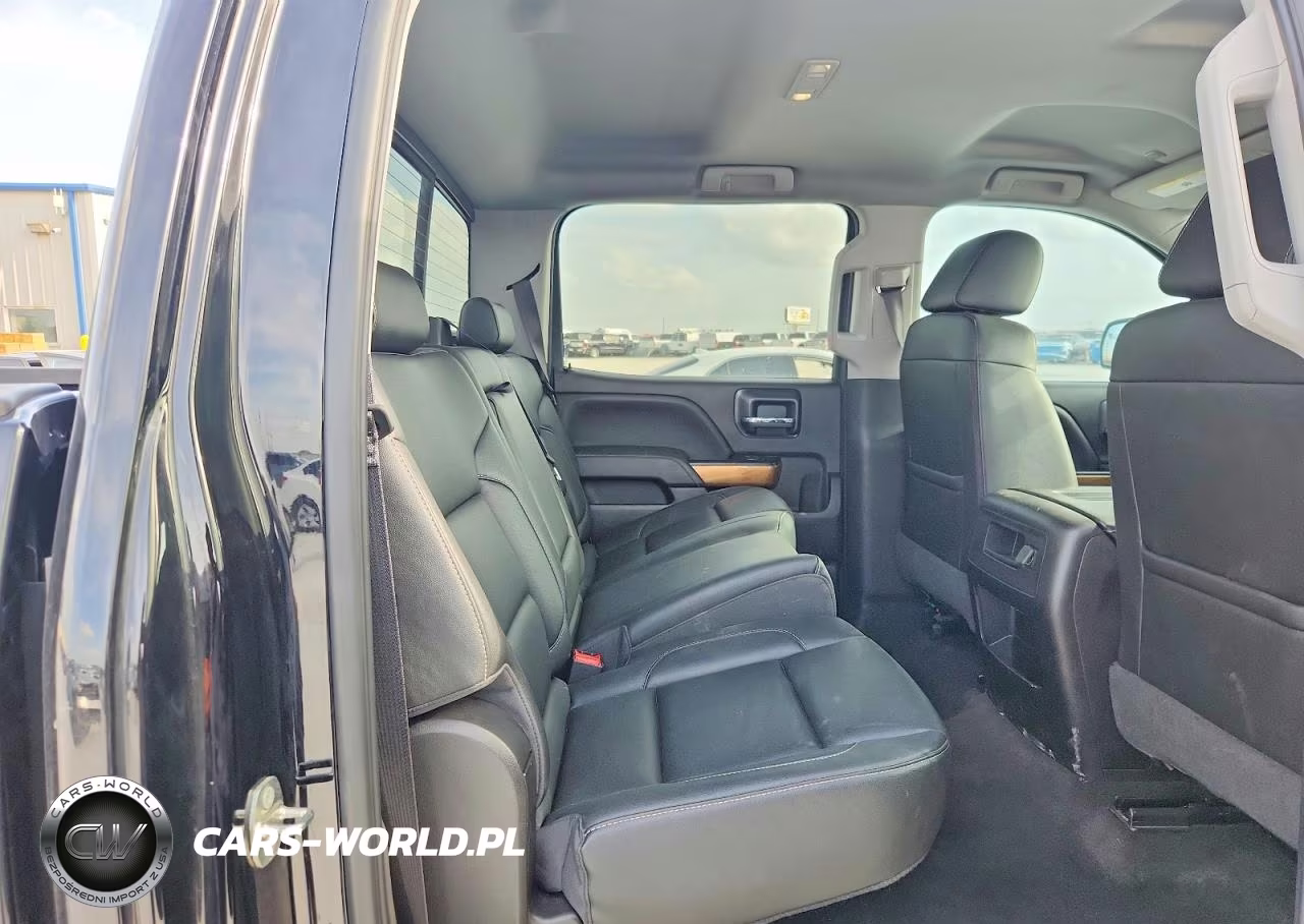 2018 Chevrolet Silverado C1500 Ltz VIN:3GCPCSEC2JG337545 - 10