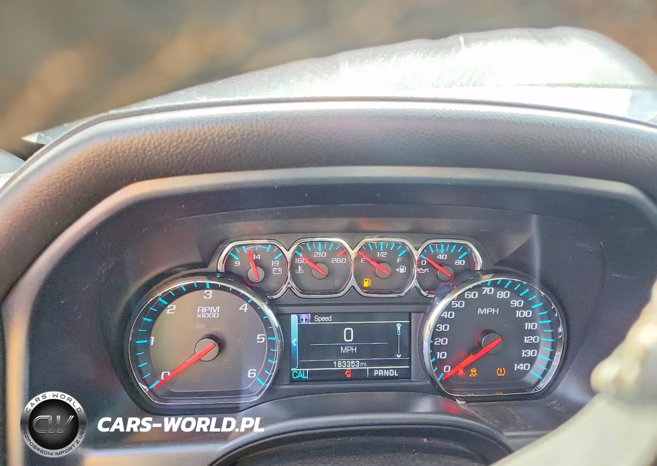 2018 Chevrolet Silverado C1500 Ltz VIN:3GCPCSEC2JG337545 - 9