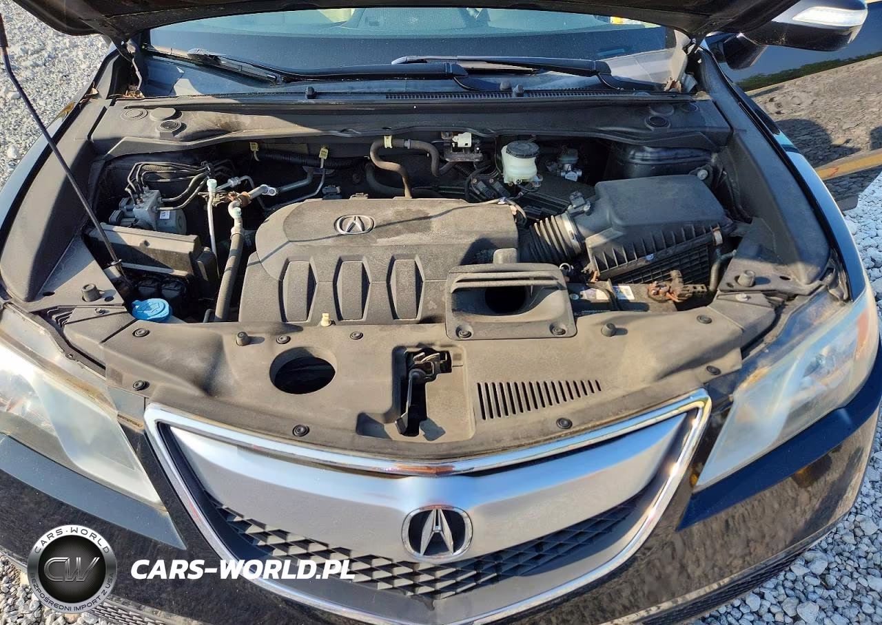 2013 Acura Rdx Technology VIN:5J8TB4H55DL013332 - 12