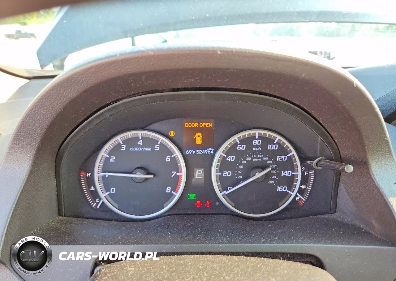 2013 Acura Rdx Technology VIN:5J8TB4H55DL013332 - 9