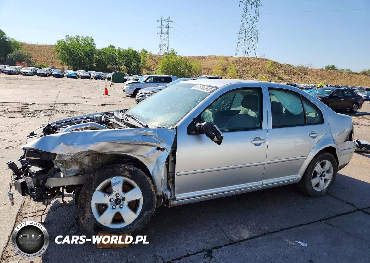 2003 Volkswagen Jetta Gl