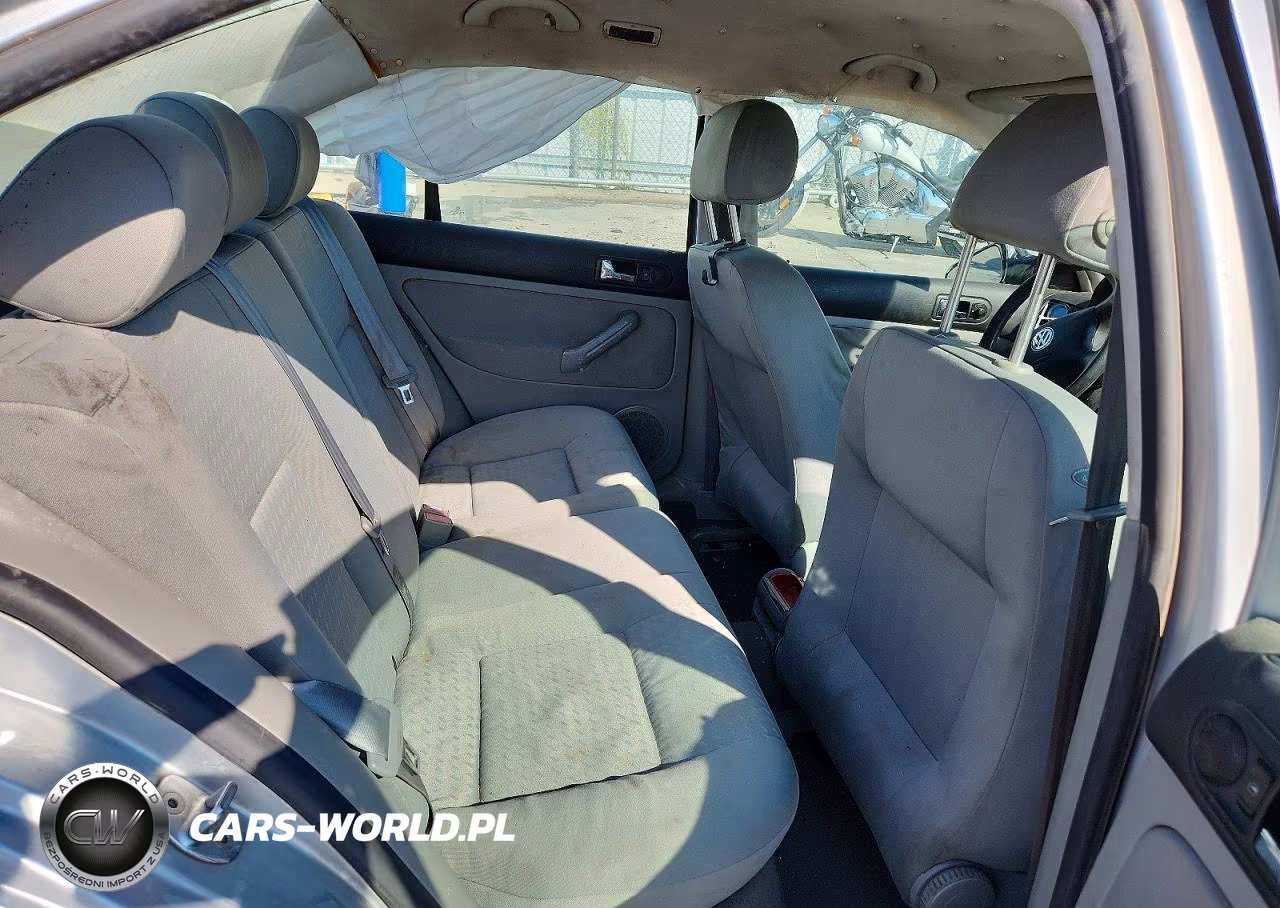 2003 Volkswagen Jetta Gl VIN:3VWRE69MX3M074624 - 10