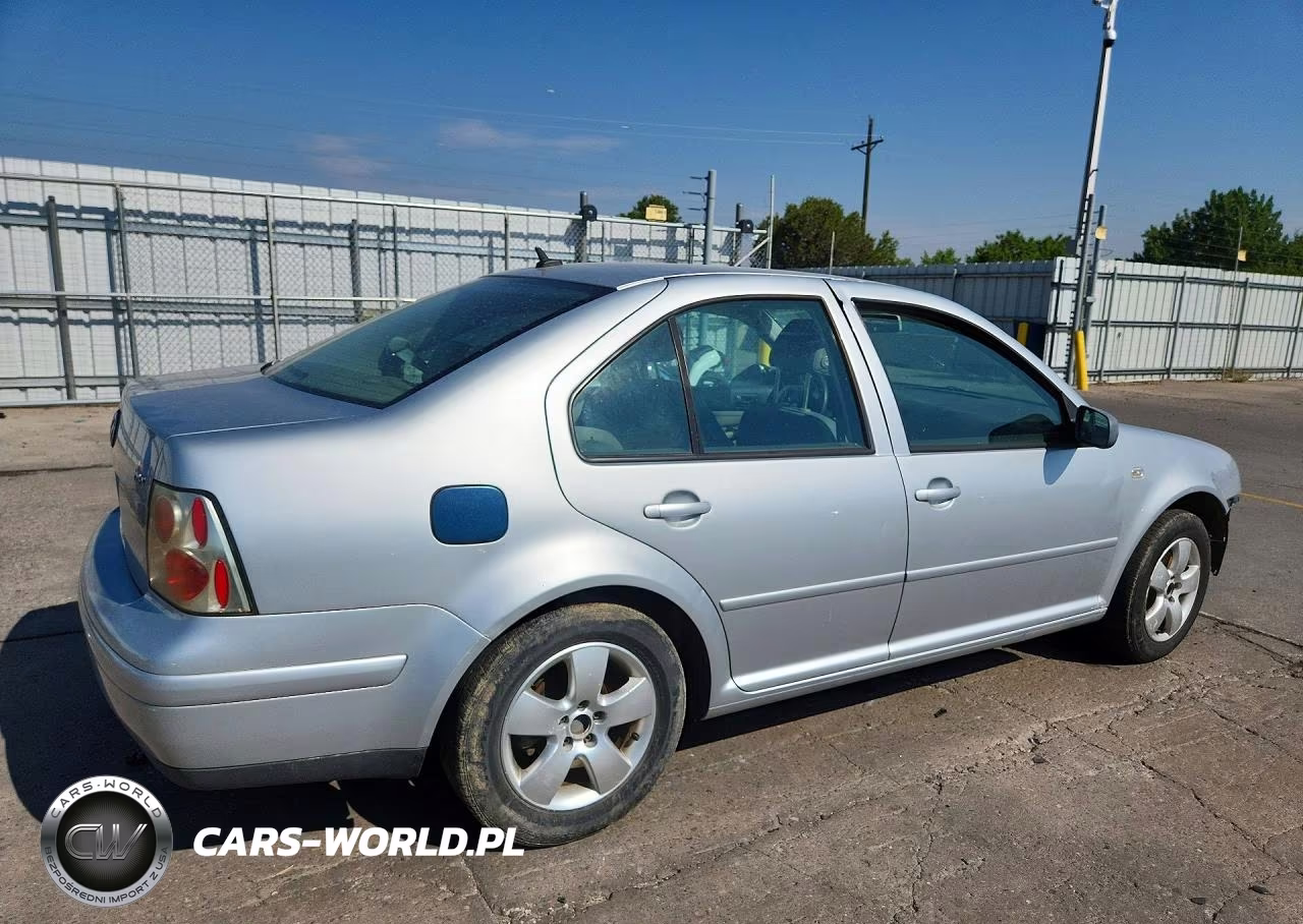 2003 Volkswagen Jetta Gl VIN:3VWRE69MX3M074624 - 3