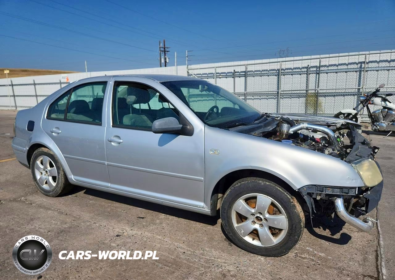 2003 Volkswagen Jetta Gl VIN:3VWRE69MX3M074624 - 4