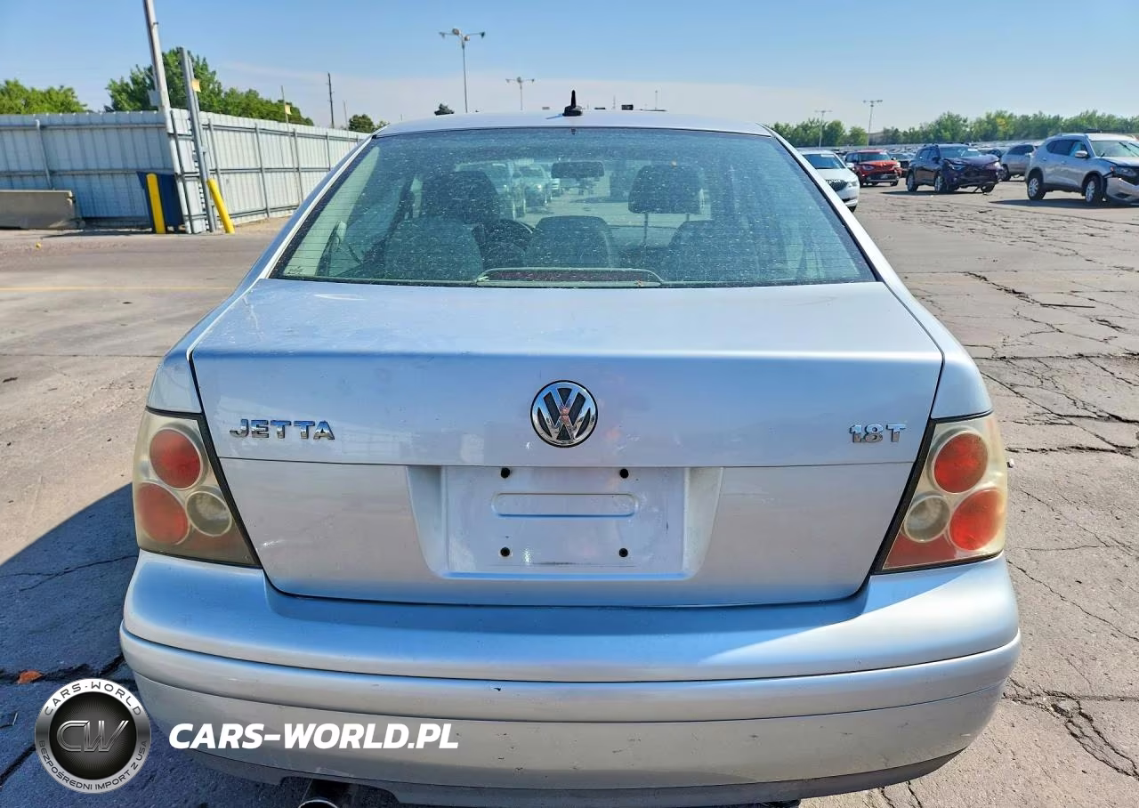 2003 Volkswagen Jetta Gl VIN:3VWRE69MX3M074624 - 6