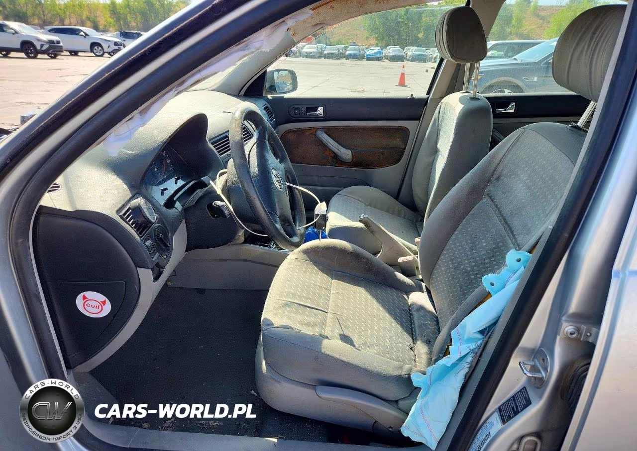 2003 Volkswagen Jetta Gl VIN:3VWRE69MX3M074624 - 7